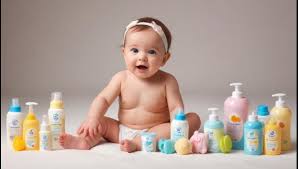 Bady cares products