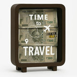 Travel Money Saving Bag with unique design