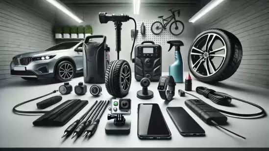 Car and bike Accessories