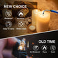Metal Rechargeable Electric Arc Lighter With Flexible Neck